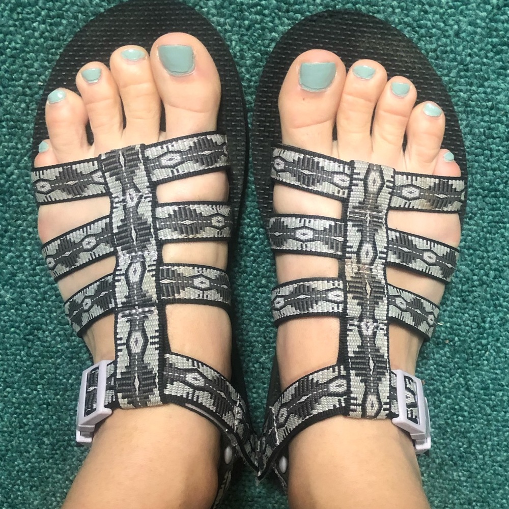 Teva Original Dorado